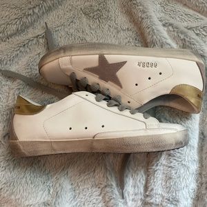 Golden goose sneakers